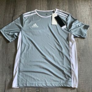 Adidas jersey size L NWT